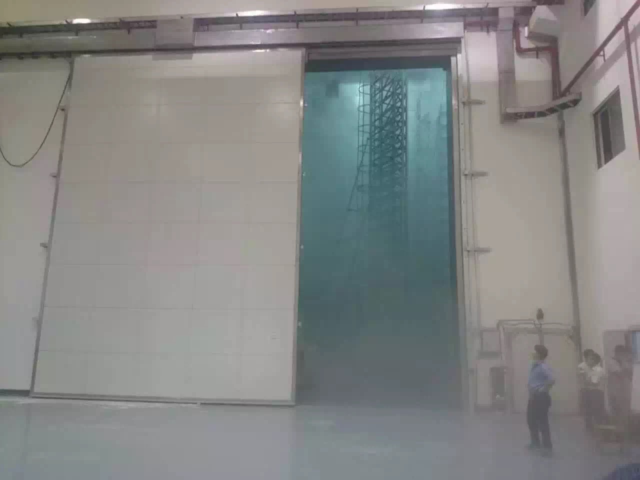 大中型进口冷库工业门